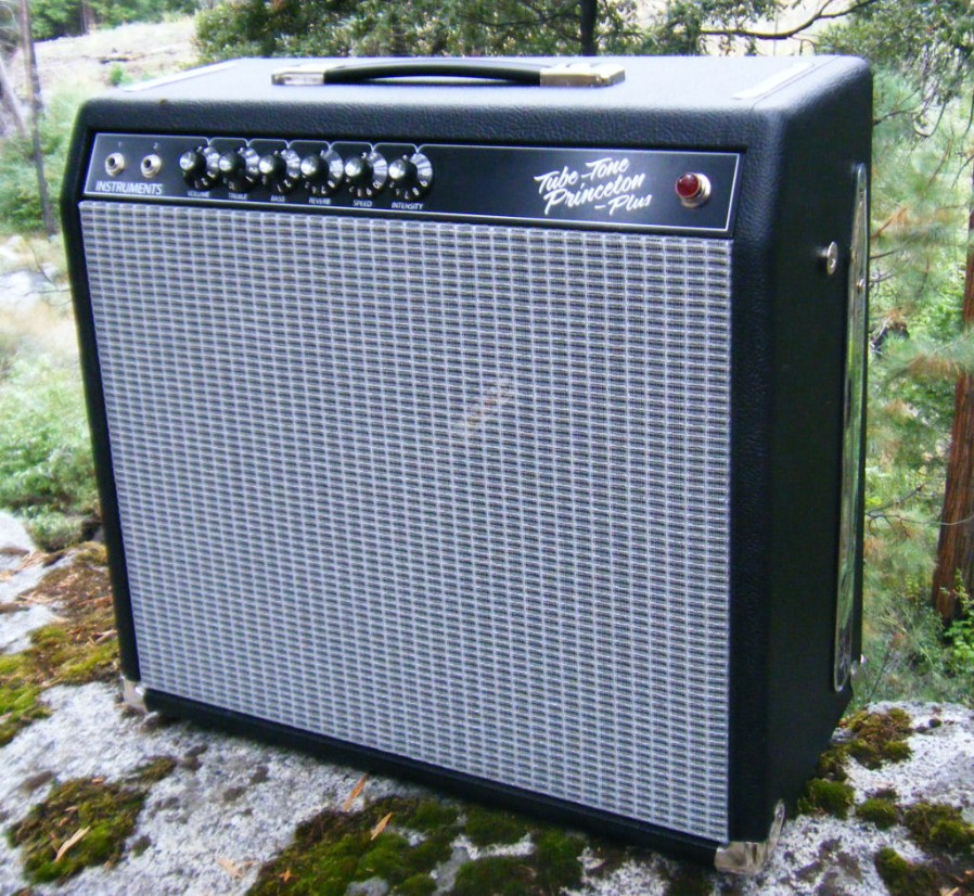 Tube-Tone Amplifiers