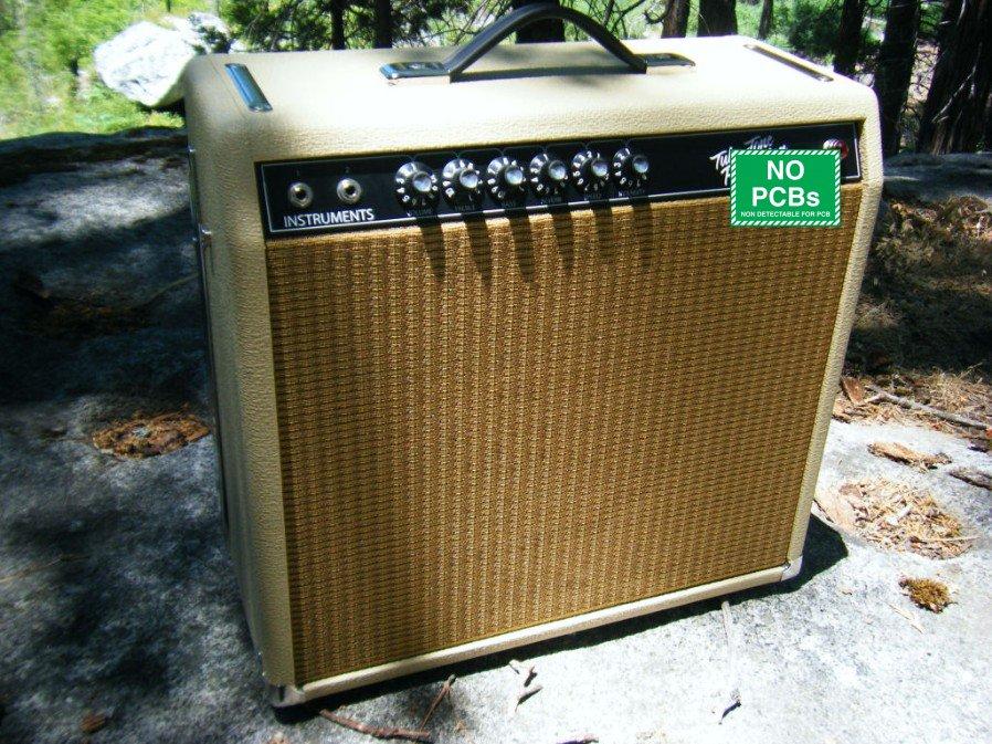 Tube-Tone Amplifiers